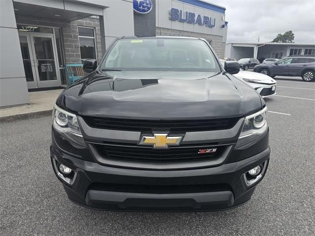 2016 Chevrolet Colorado Z71