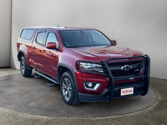 2016 Chevrolet Colorado Z71
