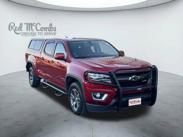 2016 Chevrolet Colorado Z71