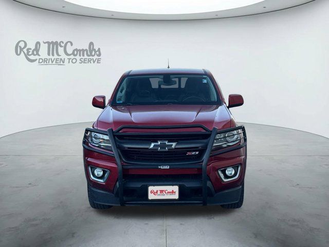 2016 Chevrolet Colorado Z71