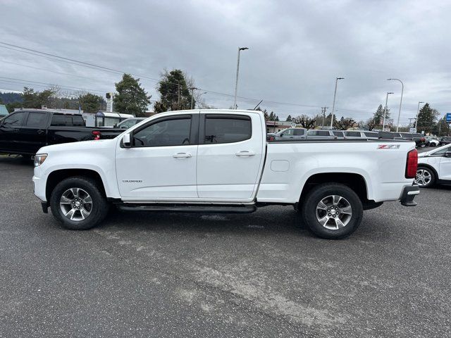 2016 Chevrolet Colorado Z71