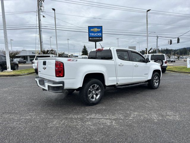 2016 Chevrolet Colorado Z71