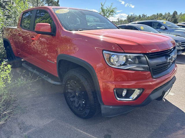 2016 Chevrolet Colorado Z71