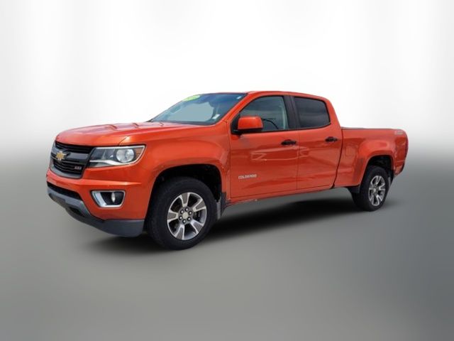2016 Chevrolet Colorado Z71