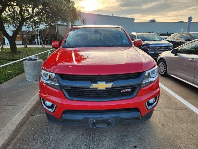 2016 Chevrolet Colorado Z71