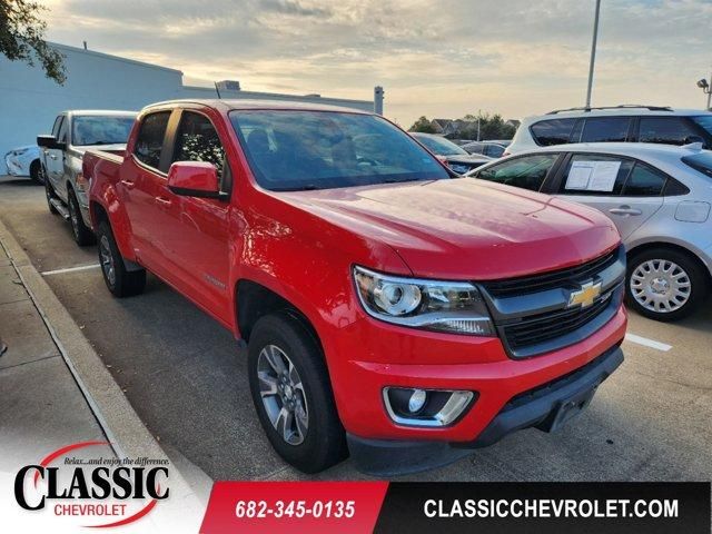 2016 Chevrolet Colorado Z71