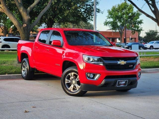 2016 Chevrolet Colorado Z71