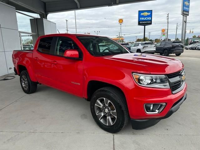 2016 Chevrolet Colorado Z71