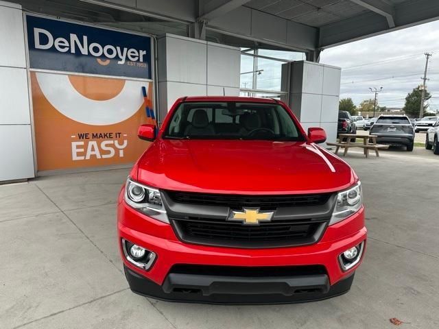 2016 Chevrolet Colorado Z71