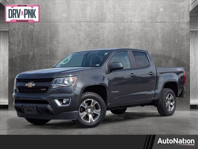 2016 Chevrolet Colorado Z71