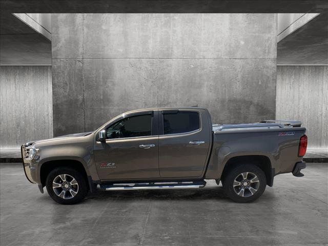 2016 Chevrolet Colorado Z71