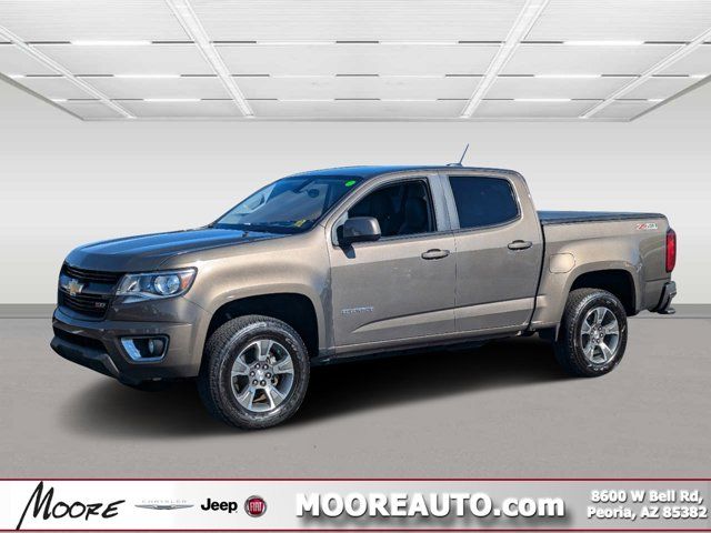 2016 Chevrolet Colorado Z71