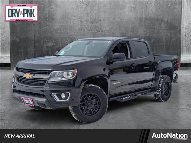 2016 Chevrolet Colorado Z71