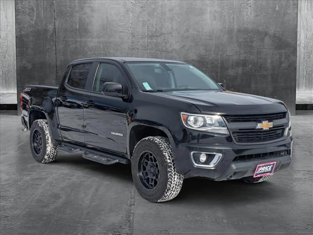 2016 Chevrolet Colorado Z71