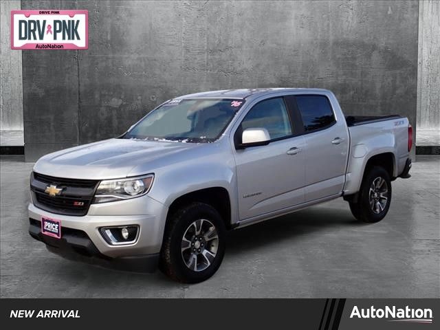 2016 Chevrolet Colorado Z71