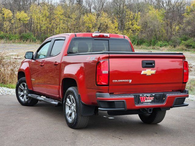 2016 Chevrolet Colorado Z71