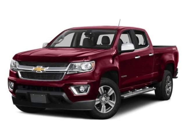 2016 Chevrolet Colorado Z71