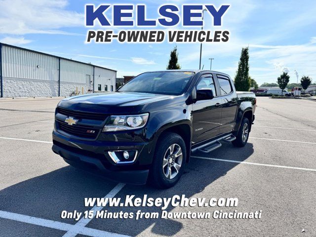 2016 Chevrolet Colorado Z71