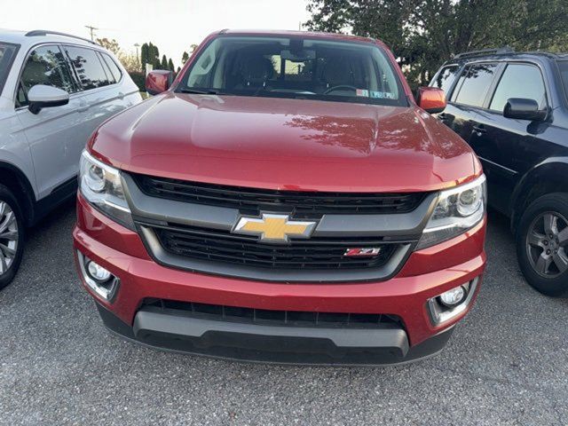 2016 Chevrolet Colorado Z71