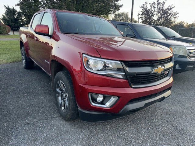 2016 Chevrolet Colorado Z71