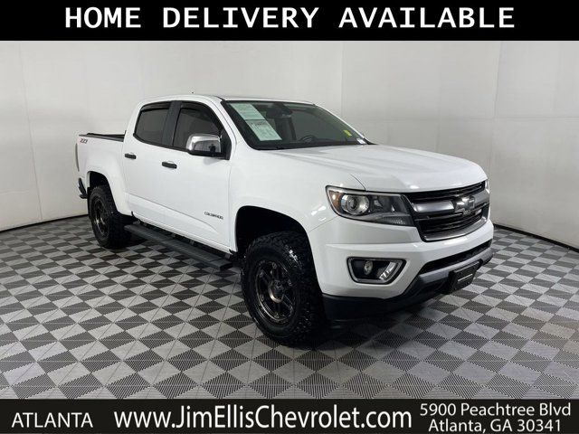 2016 Chevrolet Colorado Z71