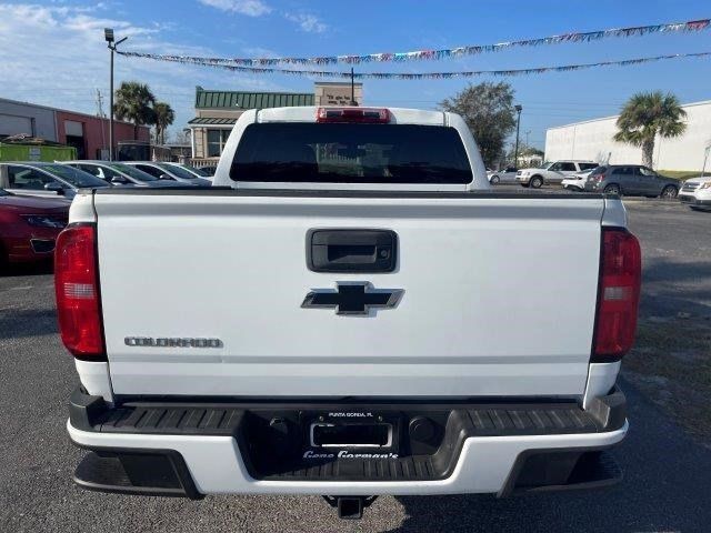 2016 Chevrolet Colorado Z71