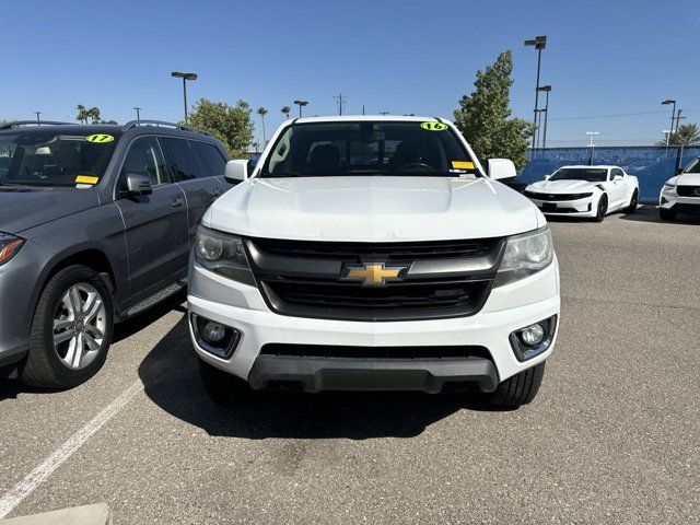 2016 Chevrolet Colorado Z71