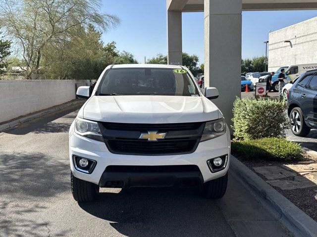 2016 Chevrolet Colorado Z71