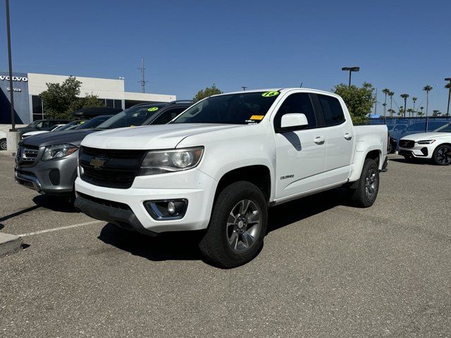 2016 Chevrolet Colorado Z71