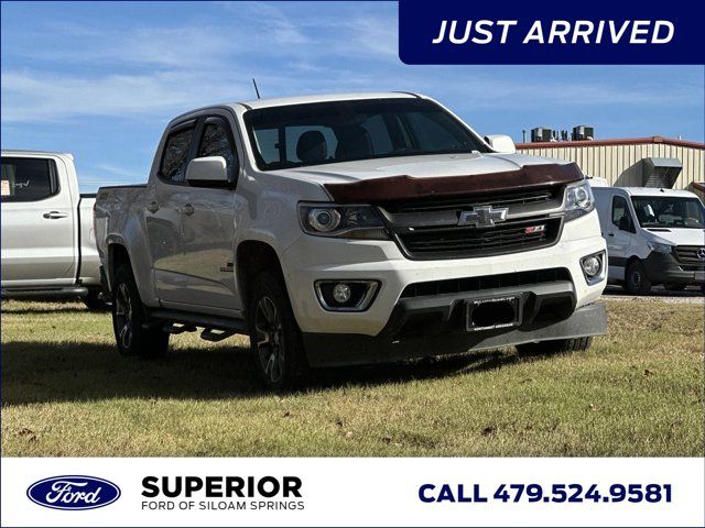 2016 Chevrolet Colorado Z71