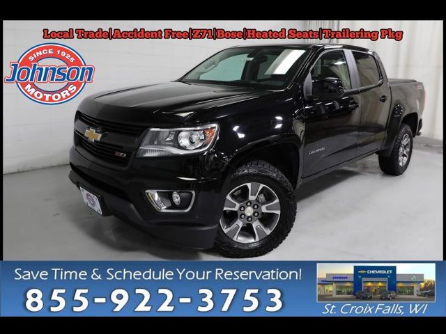 2016 Chevrolet Colorado Z71