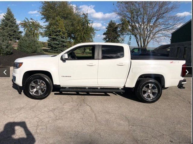 2016 Chevrolet Colorado Z71