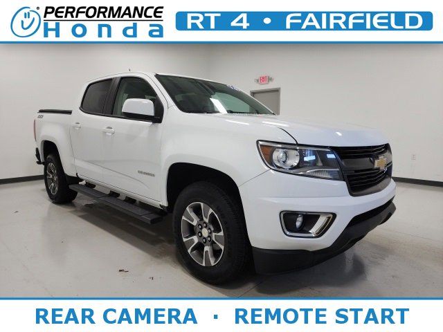 2016 Chevrolet Colorado Z71