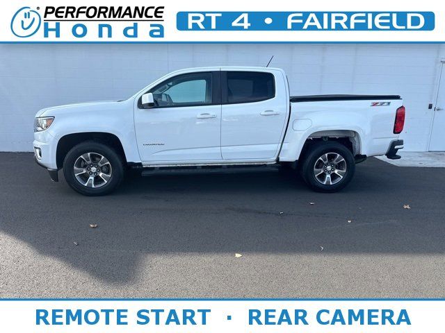 2016 Chevrolet Colorado Z71