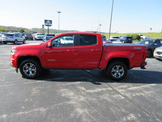 2016 Chevrolet Colorado Z71