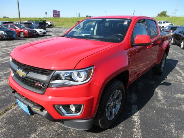 2016 Chevrolet Colorado Z71