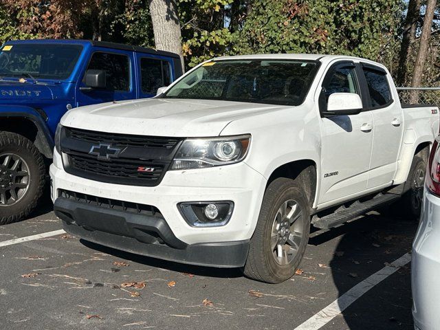 2016 Chevrolet Colorado Z71