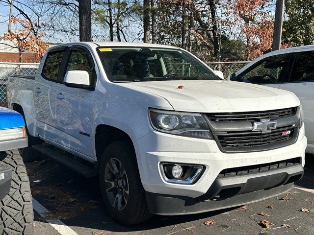 2016 Chevrolet Colorado Z71