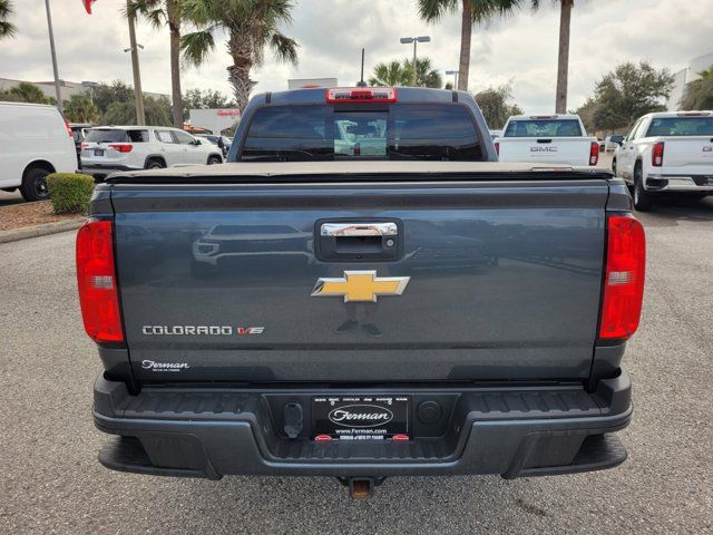 2016 Chevrolet Colorado Z71