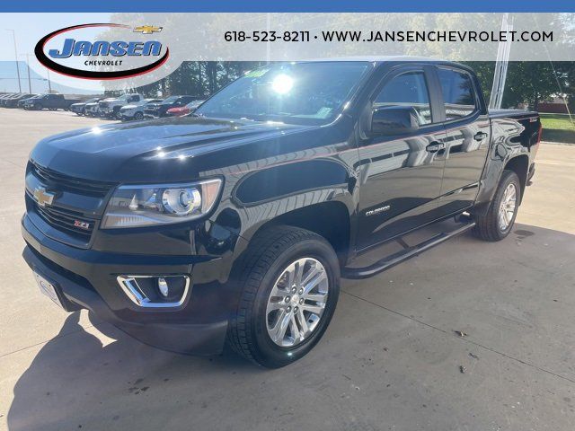 2016 Chevrolet Colorado Z71