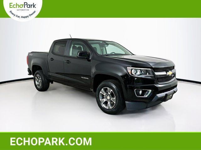 2016 Chevrolet Colorado Z71