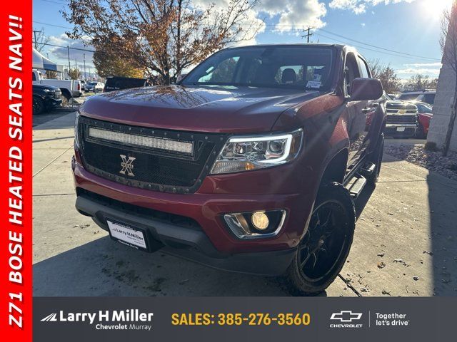 2016 Chevrolet Colorado Z71