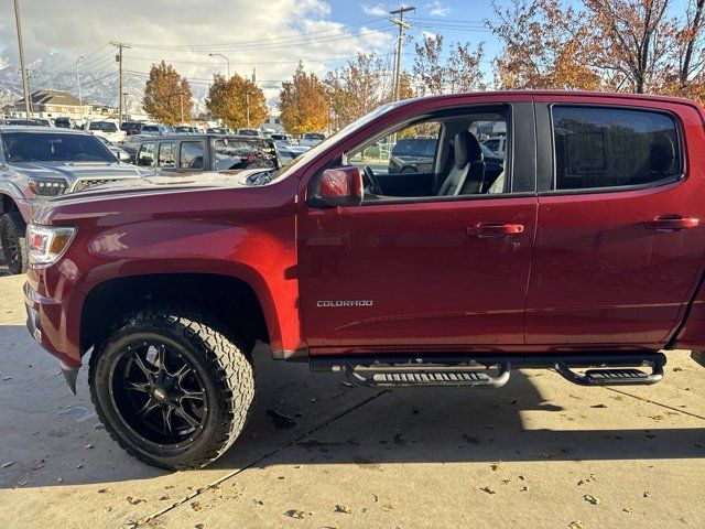 2016 Chevrolet Colorado Z71