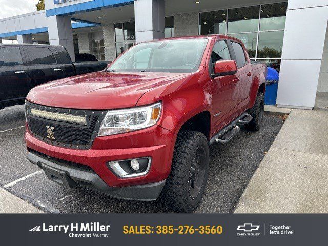 2016 Chevrolet Colorado Z71