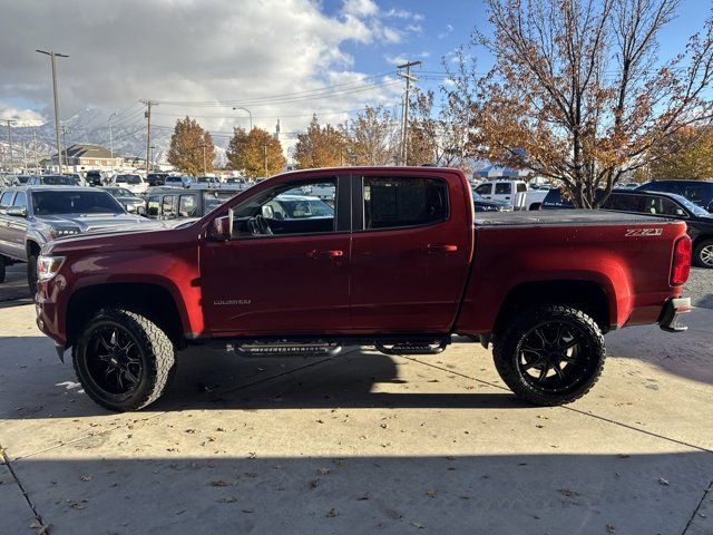 2016 Chevrolet Colorado Z71