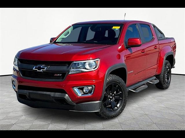 2016 Chevrolet Colorado Z71