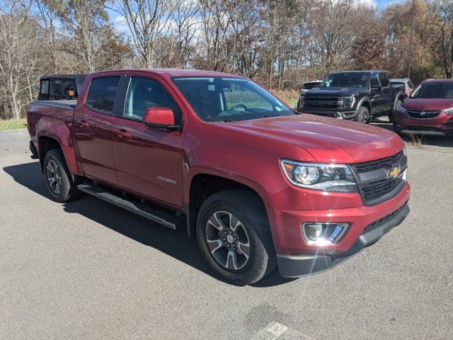 2016 Chevrolet Colorado Z71