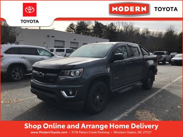 2016 Chevrolet Colorado Z71