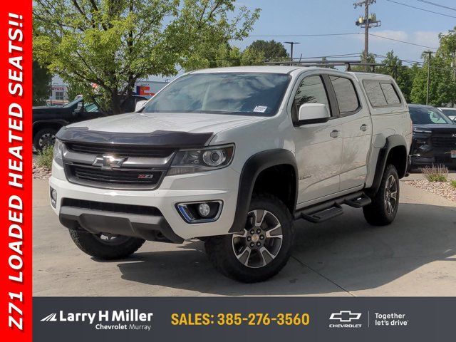 2016 Chevrolet Colorado Z71