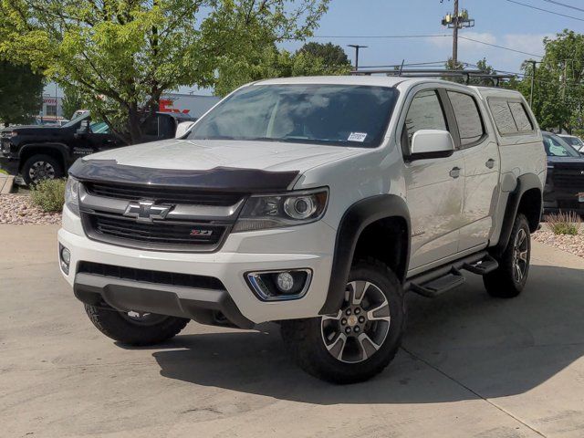 2016 Chevrolet Colorado Z71